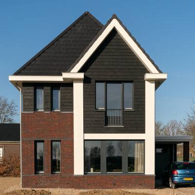 Nieuwbouw woning Herten